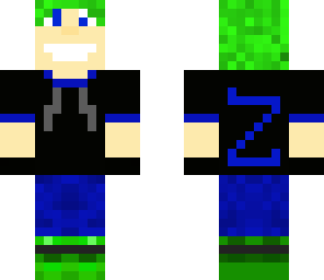 psyho minecraft skin