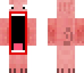 wow pig