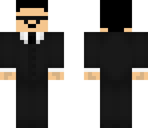 secret agent