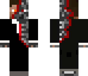 robot steve