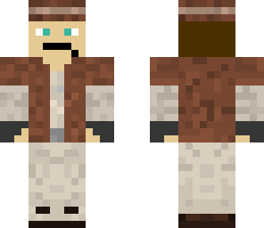 me as adventurer