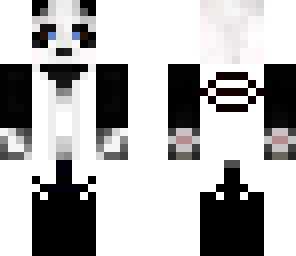 panda shinigami