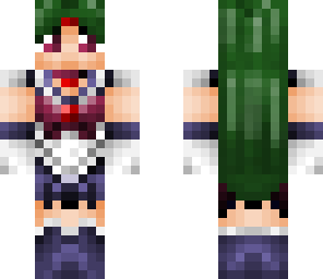 sailor pluto