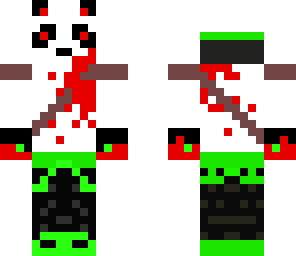 future panda assasine