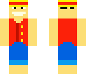 monkey d luffy