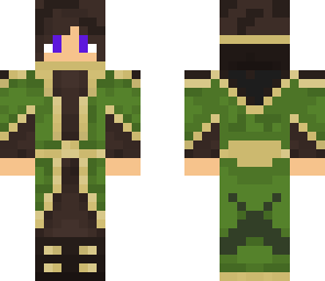 forest noble