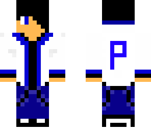 new skin pedrohholm