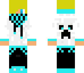 blond gangster