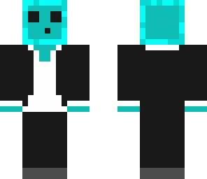 blue slime