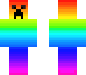 rainbowcreeperface