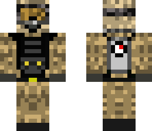 desert gas trooper