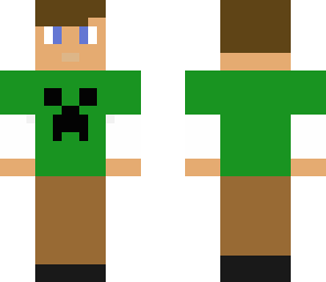 minecraft kid