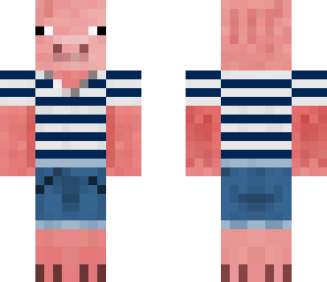 just pig-man