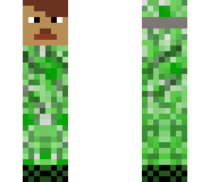 creeper in disguise