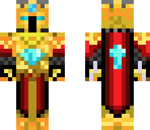 golden knight