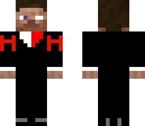 you are herobrine