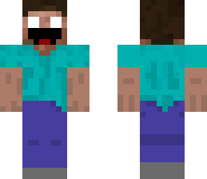 crazy herobrine