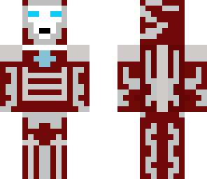 iron man mark v aka suitcase armor