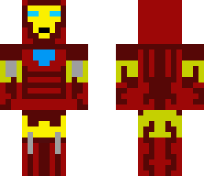 iron man mark vi