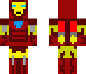 iron man mark vii