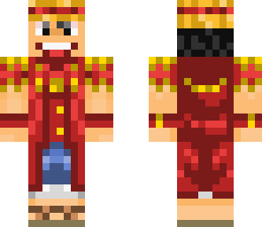 monkey d luffy