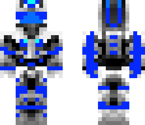 blue hunter