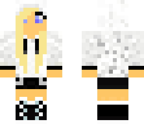white hoodie