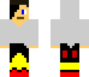 man dark