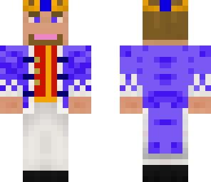 royal king