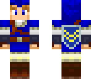 awesome blue link