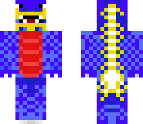 chinese dragon aqua
