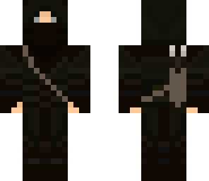 improved rogue archer