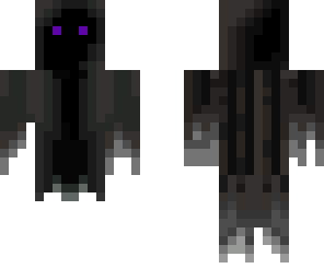 wraith purple eyes