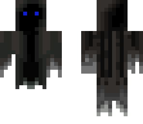 wraith blue eyes