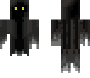 wraith yellow eyes