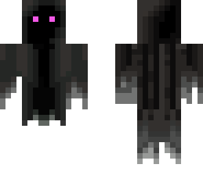 wraith pink eyes