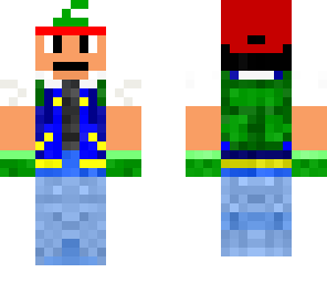 ash ketchum