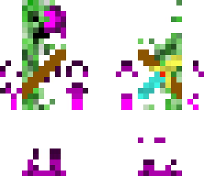 creeper hunter