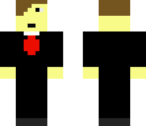 tux man
