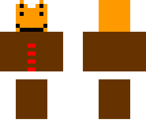 angry ginger bread cat