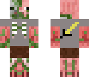 zombie pigman