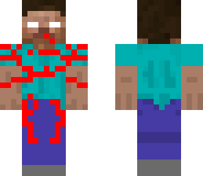 bloody herobrine