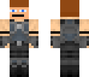 logans cog armor