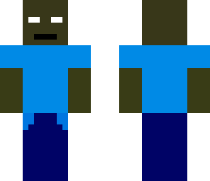 zombie herobrine