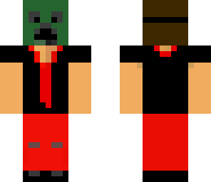 creeper mask