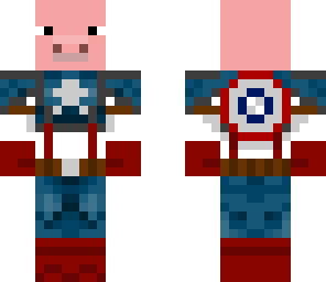 captian piggy