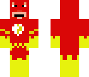 the flash