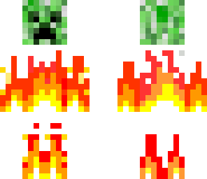 fire creeper
