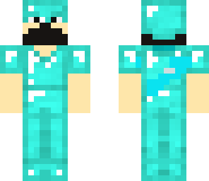 diamond warrior me