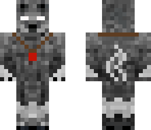werewolf herobrine